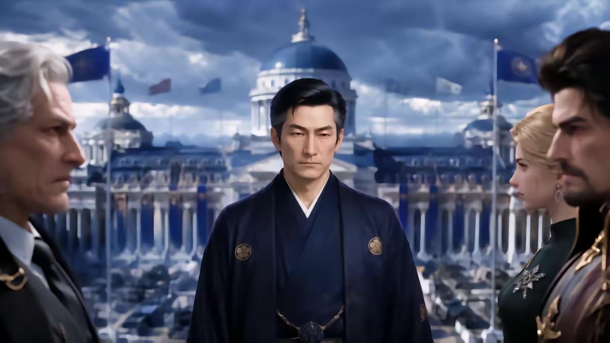 《我都元嬰期了，你跟我說開學第三季》劇照