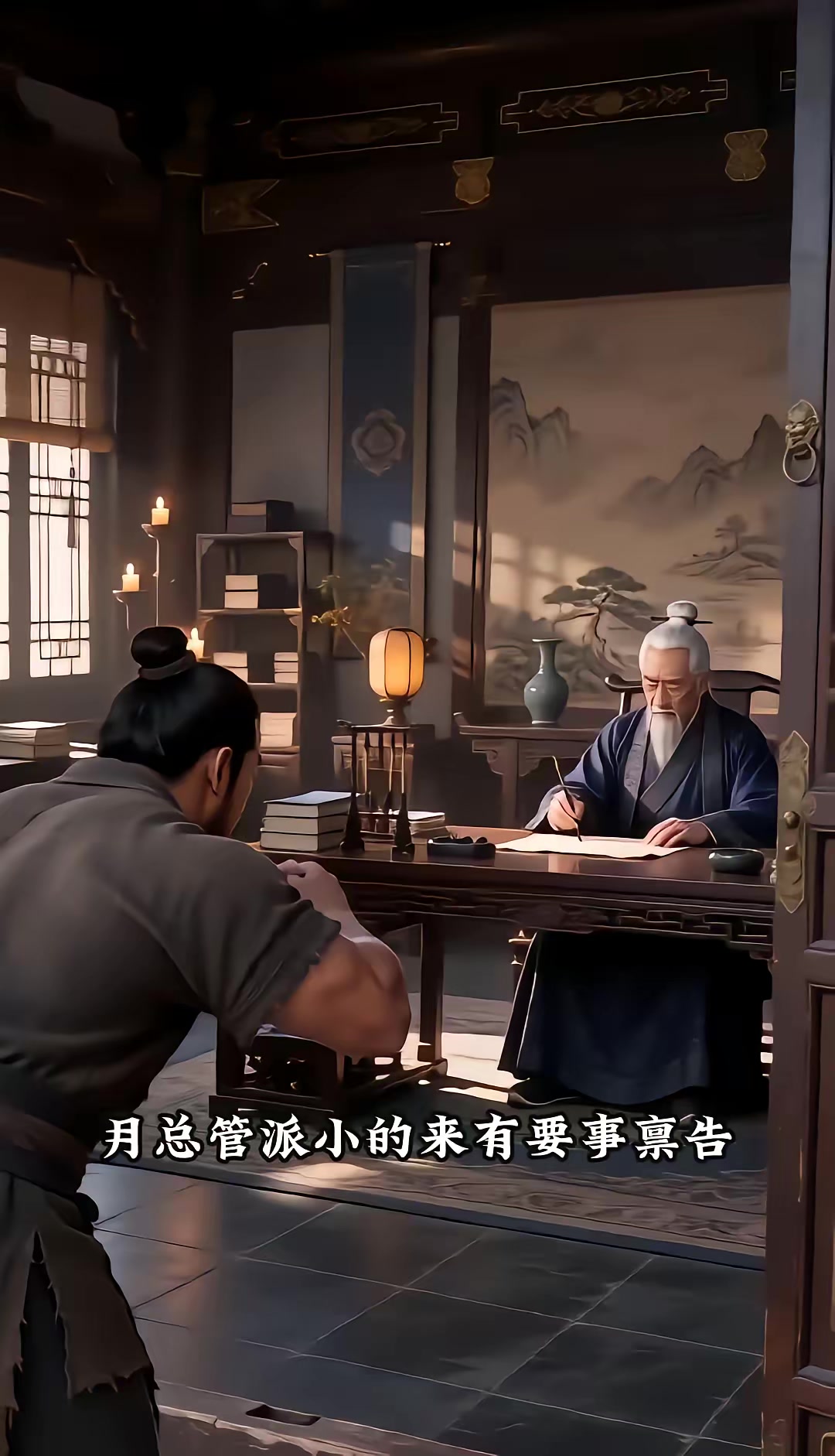 《燼九州：第三十三季》劇照