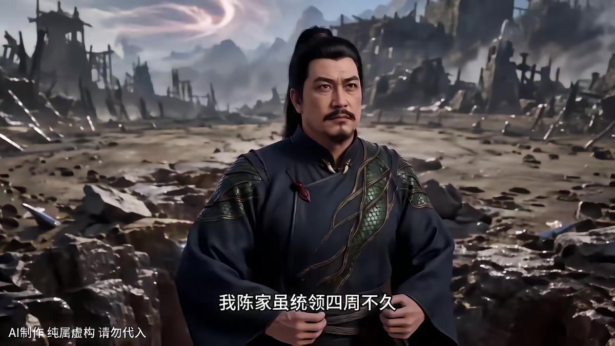 《香火樹神3D版第五季》劇照