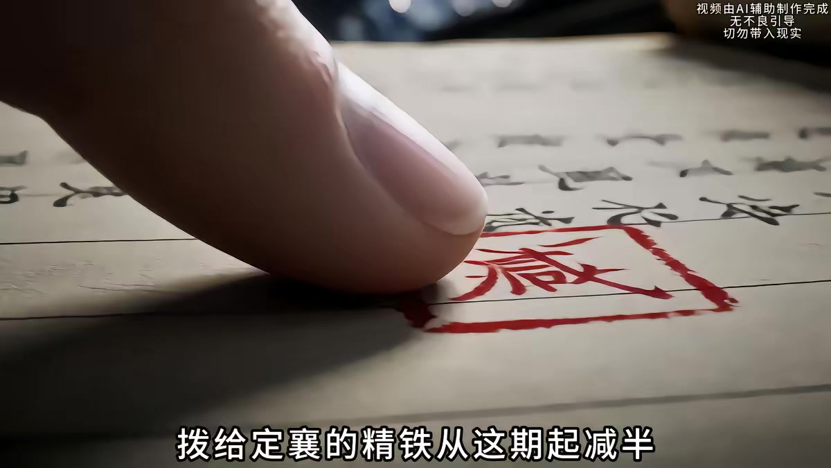 《孤城照山河第六季》劇照