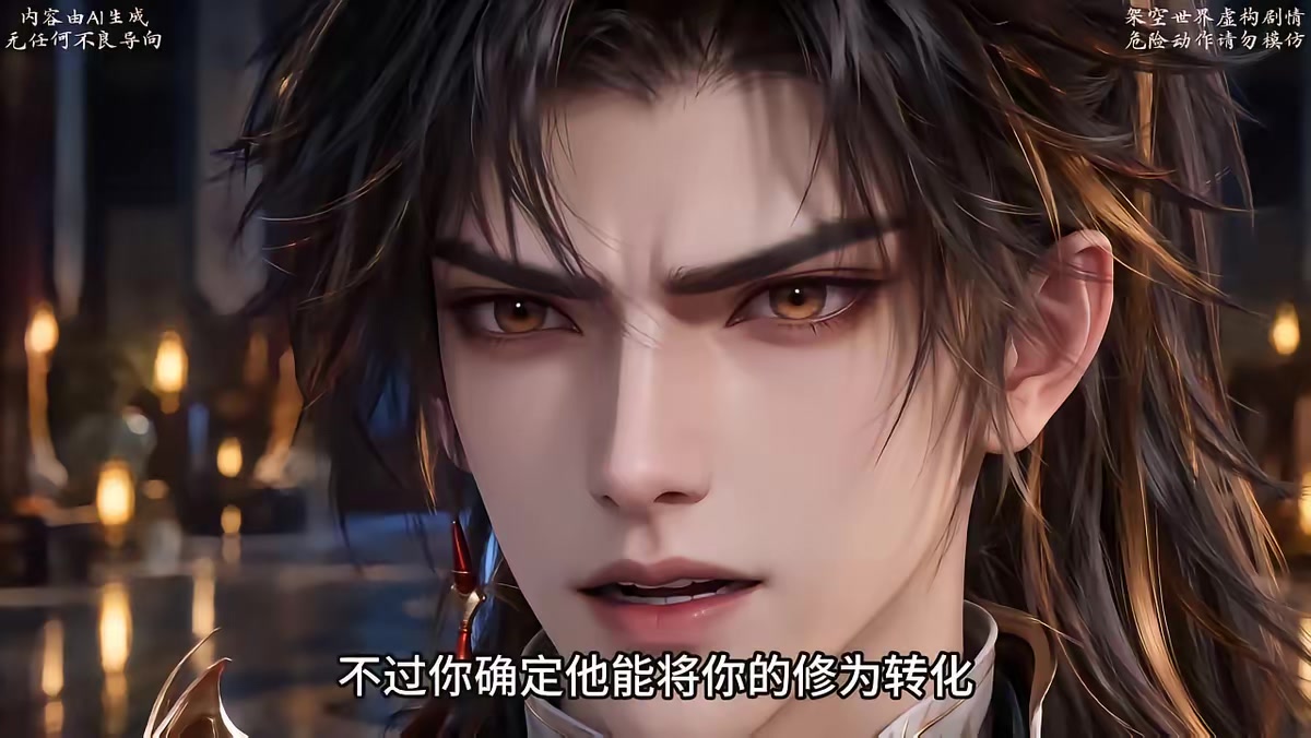 《和離後我帶女兒橫掃魔域》劇照