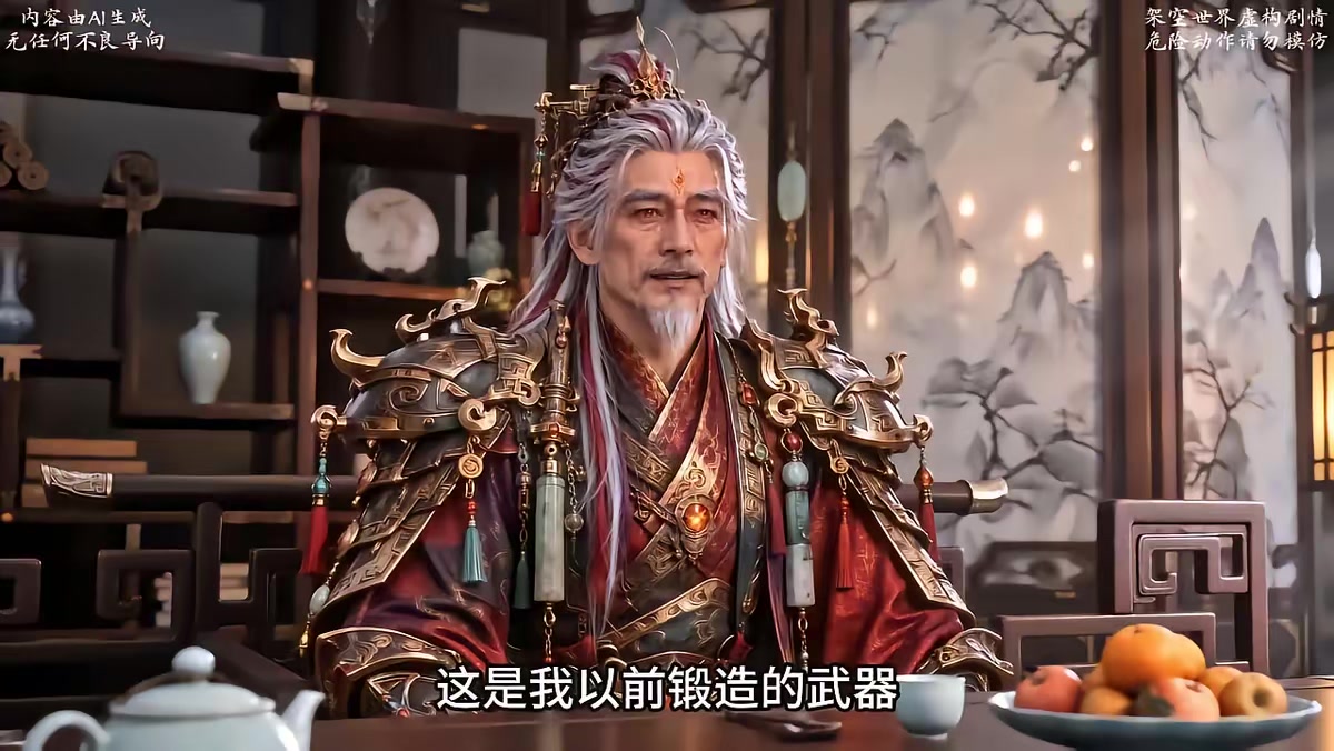 《和離後我帶女兒橫掃魔域》劇照