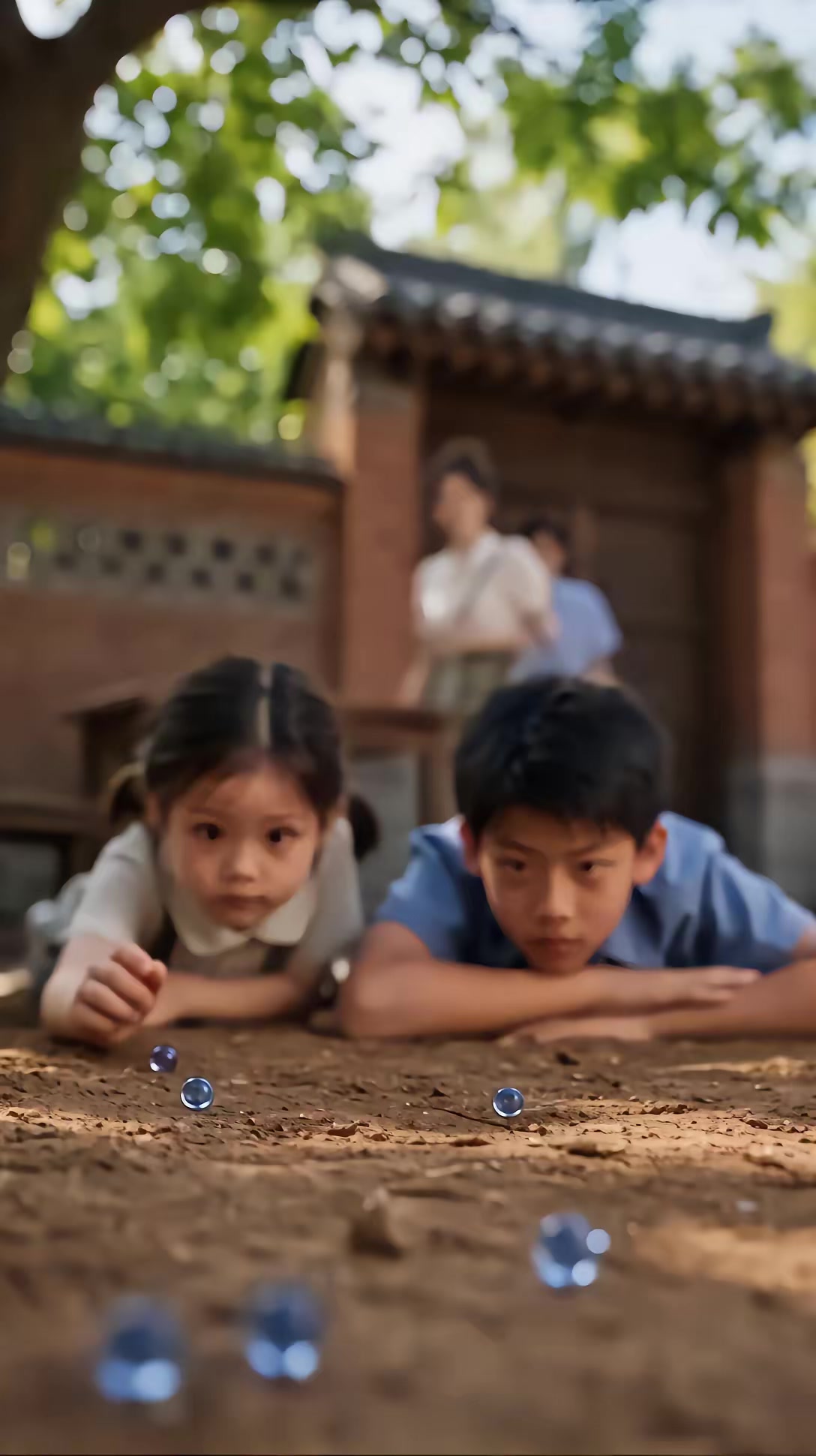 《重生七零：这个学霸有点萌》剧照