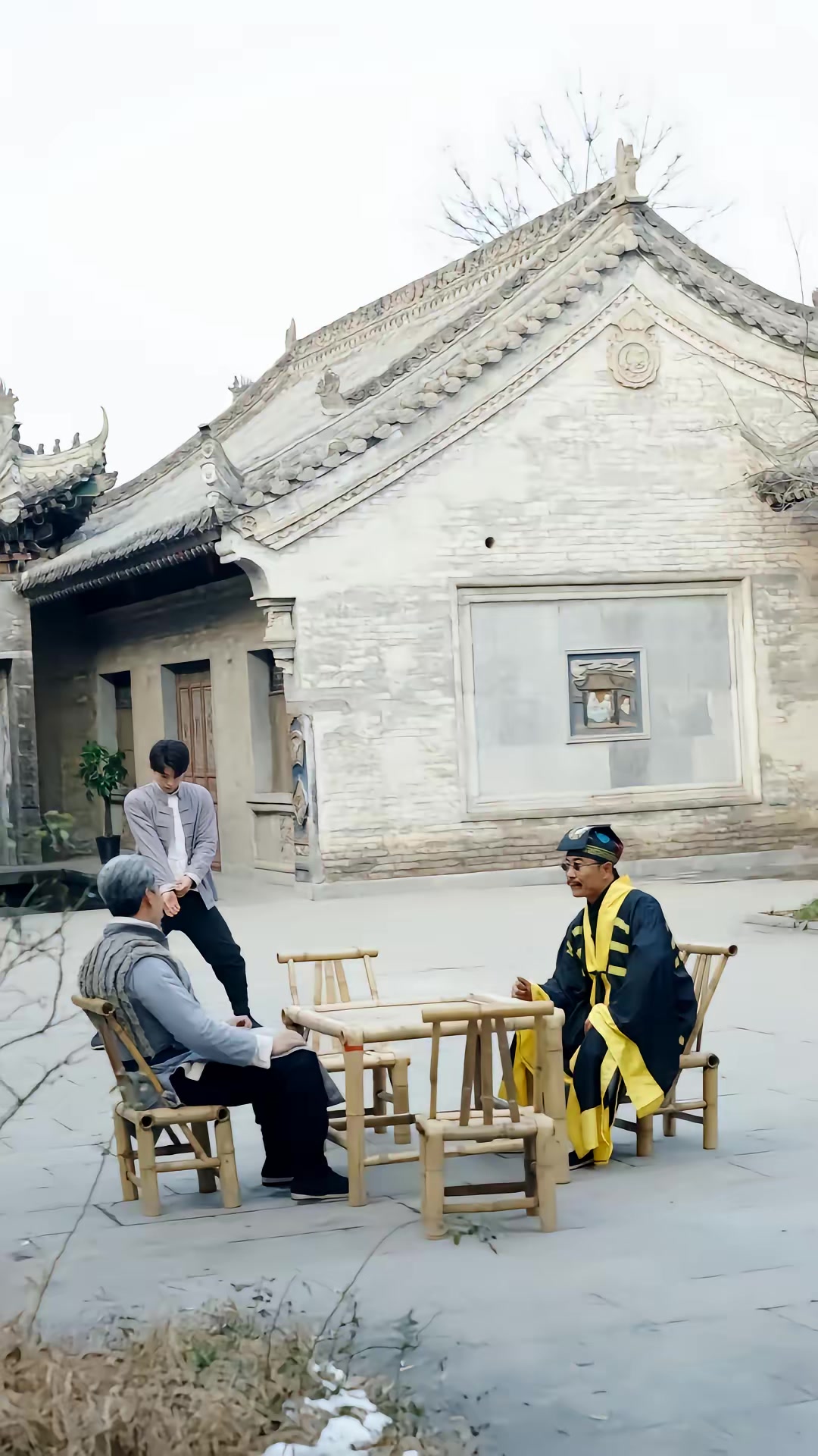 《僵尸，九叔座下最强门徒》剧照