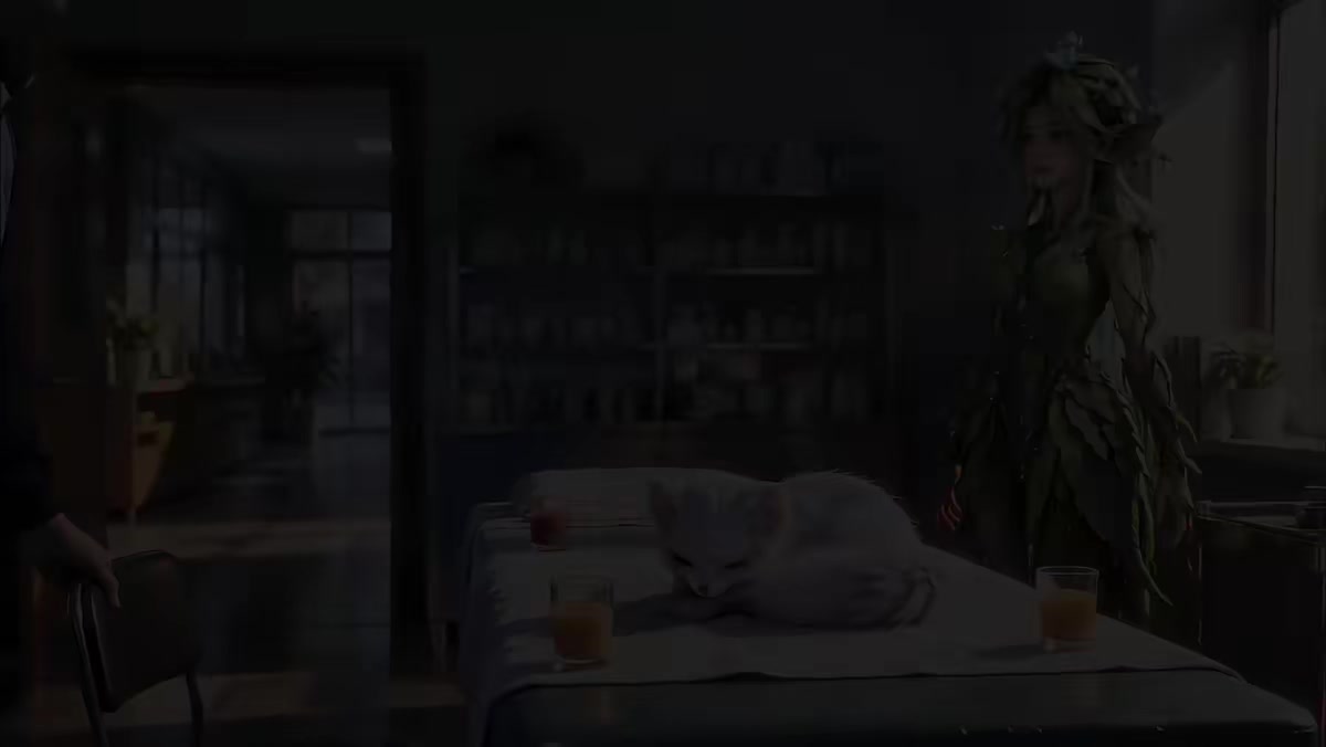《御兽启航永恒》剧照