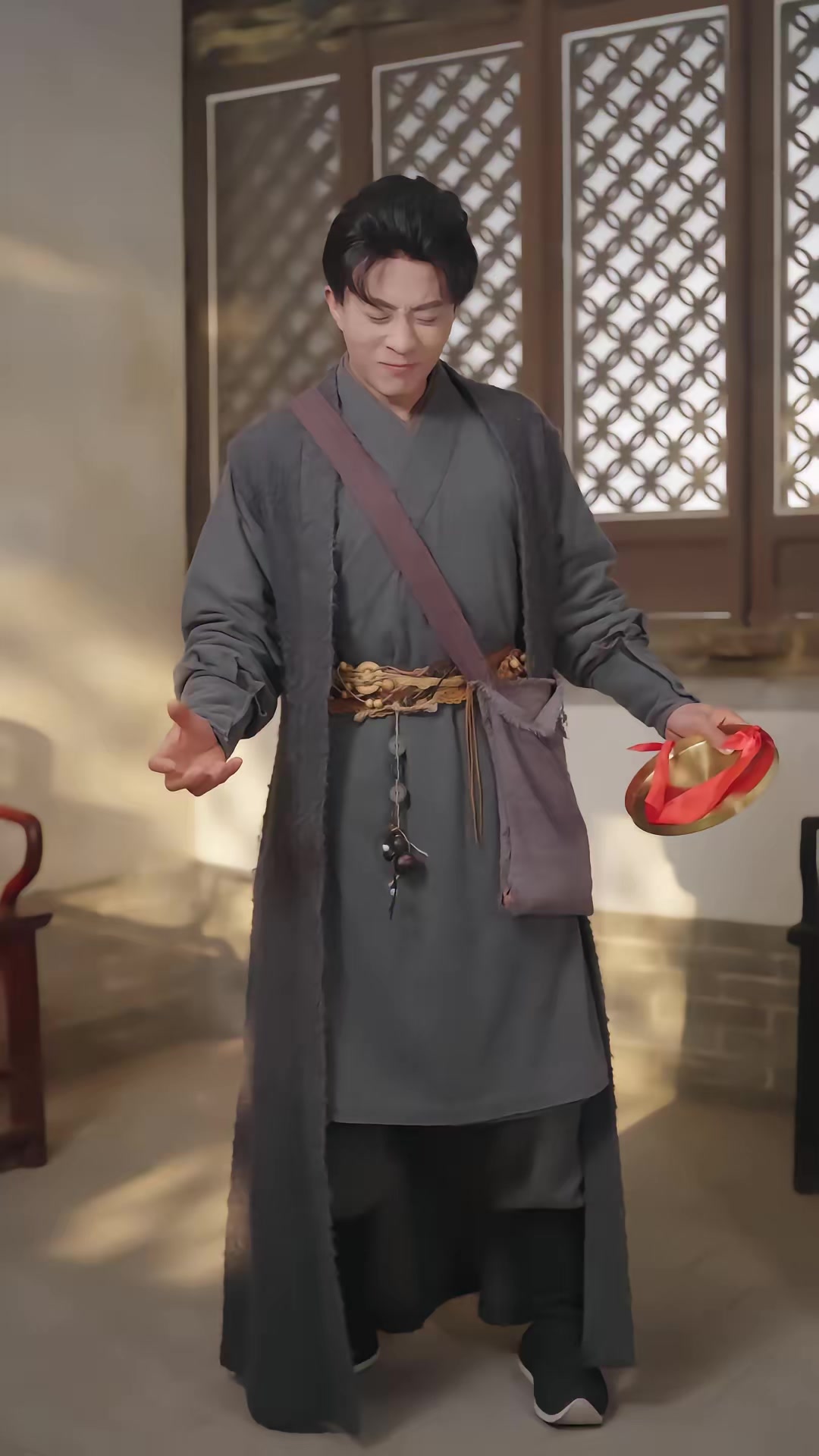 《收屍人》劇照