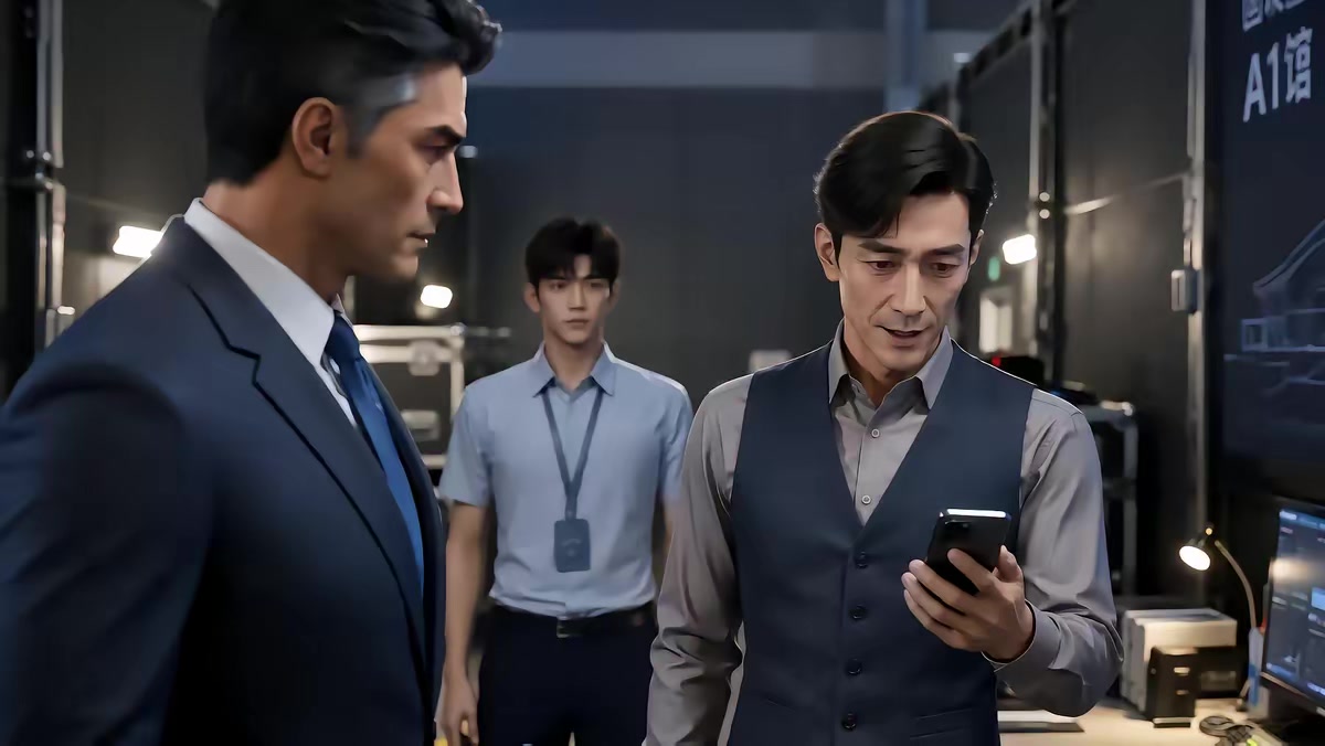 《我的遊戲好友全是大佬4：海島之行》劇照