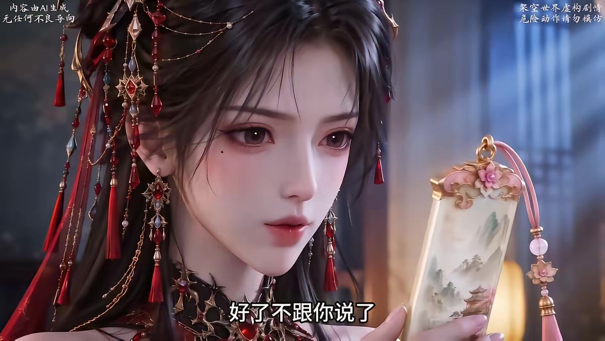 《和離後我帶女兒橫掃魔域》劇照