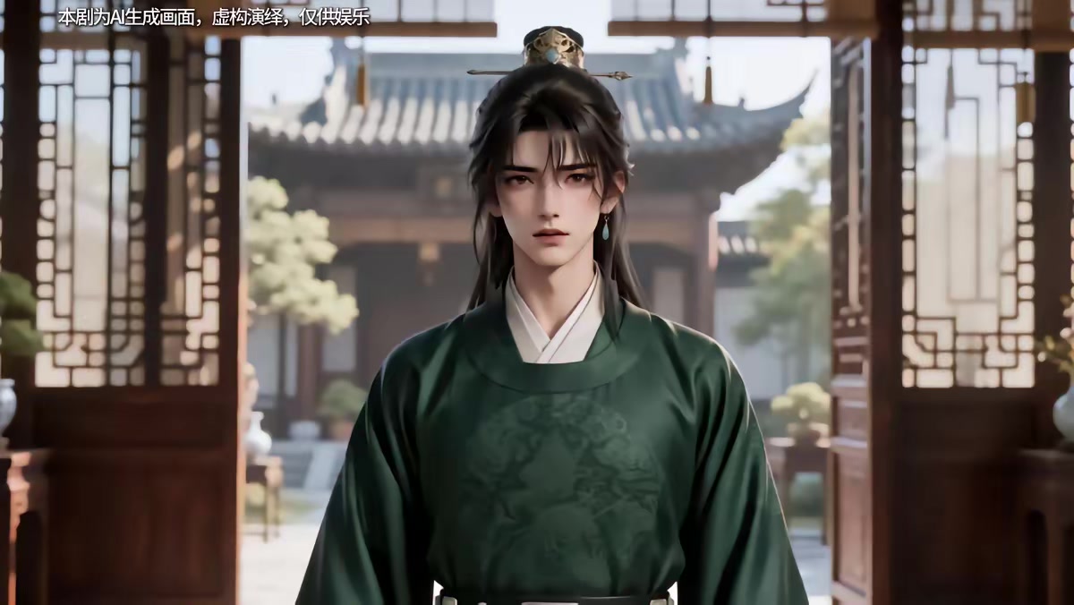 《纨绔兴明：我的舅舅是万历皇帝》剧照