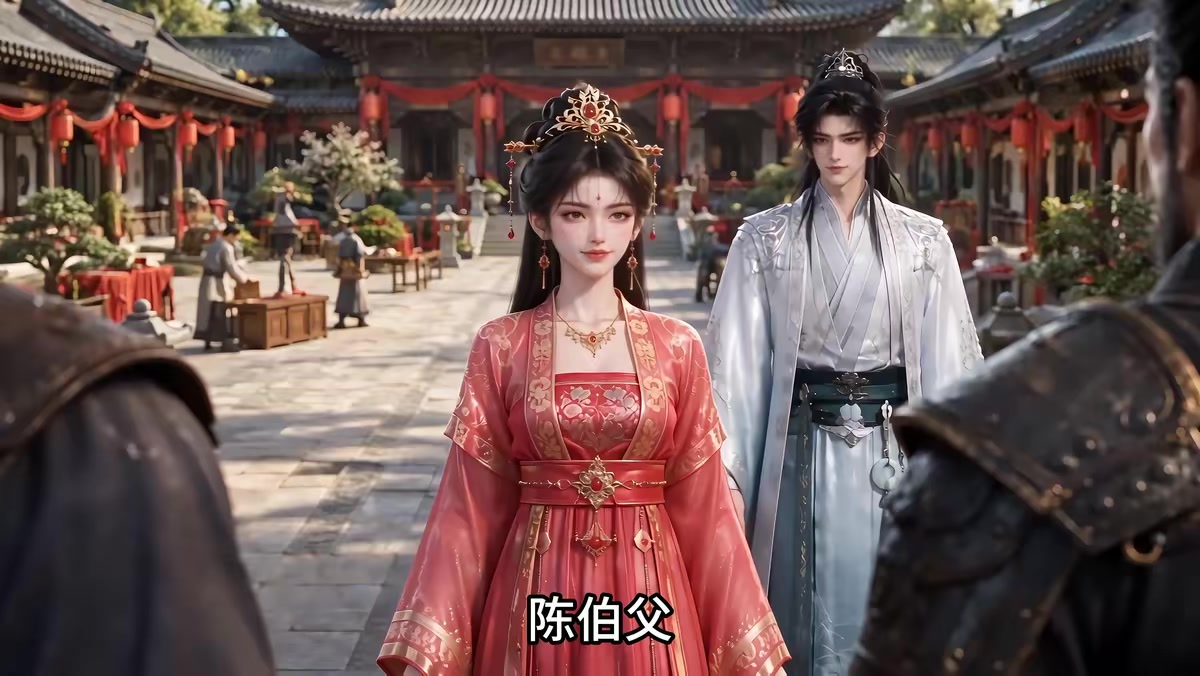 《我穿成驸马爷，公主谁爱娶谁娶第九季》剧照