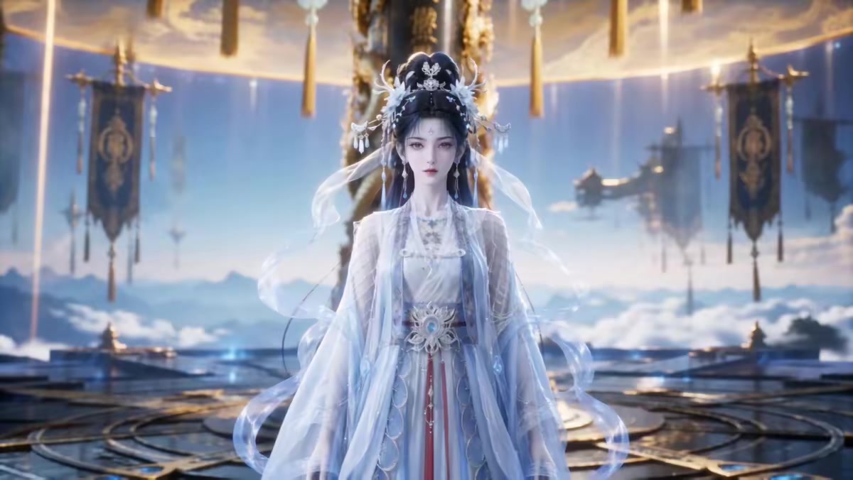 《鎮壓諸天從綁定反派系統開始》劇照