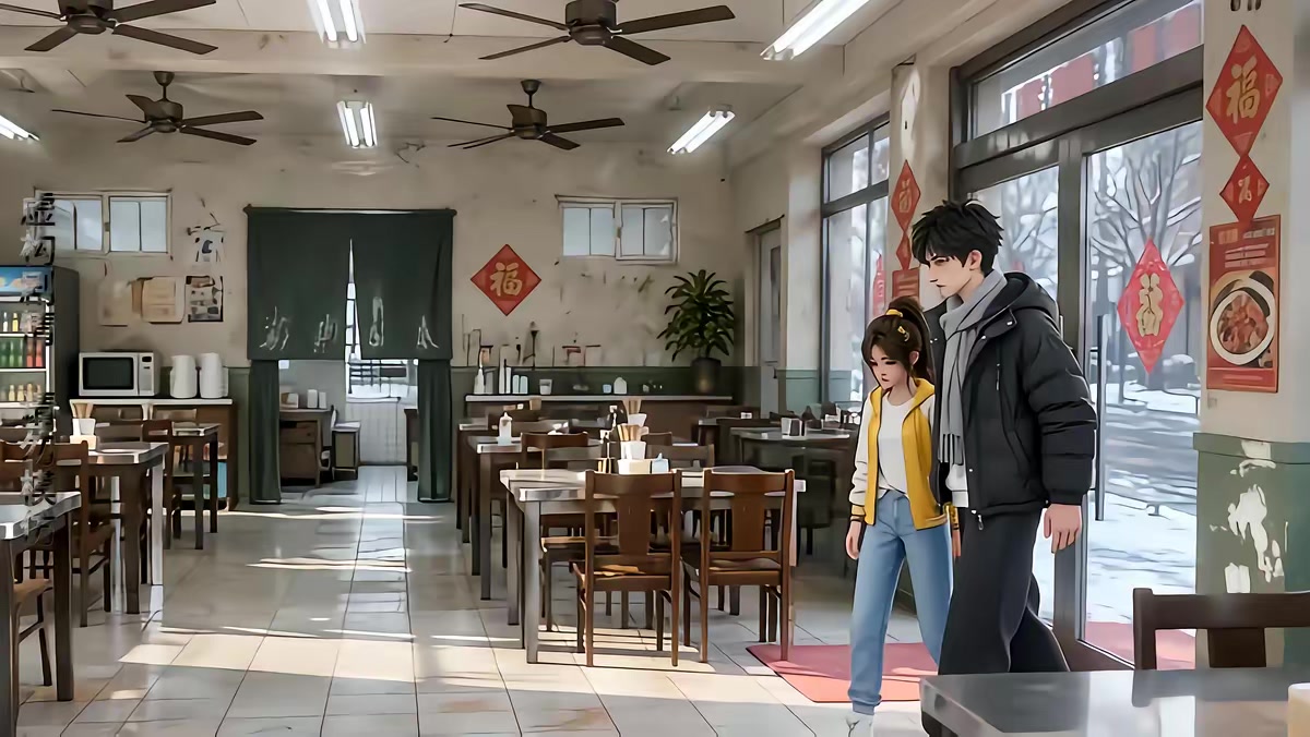 《奶爸開店致富，第二季》劇照