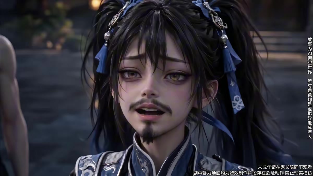 《覺醒偽神：神明棄我我自為神7》劇照