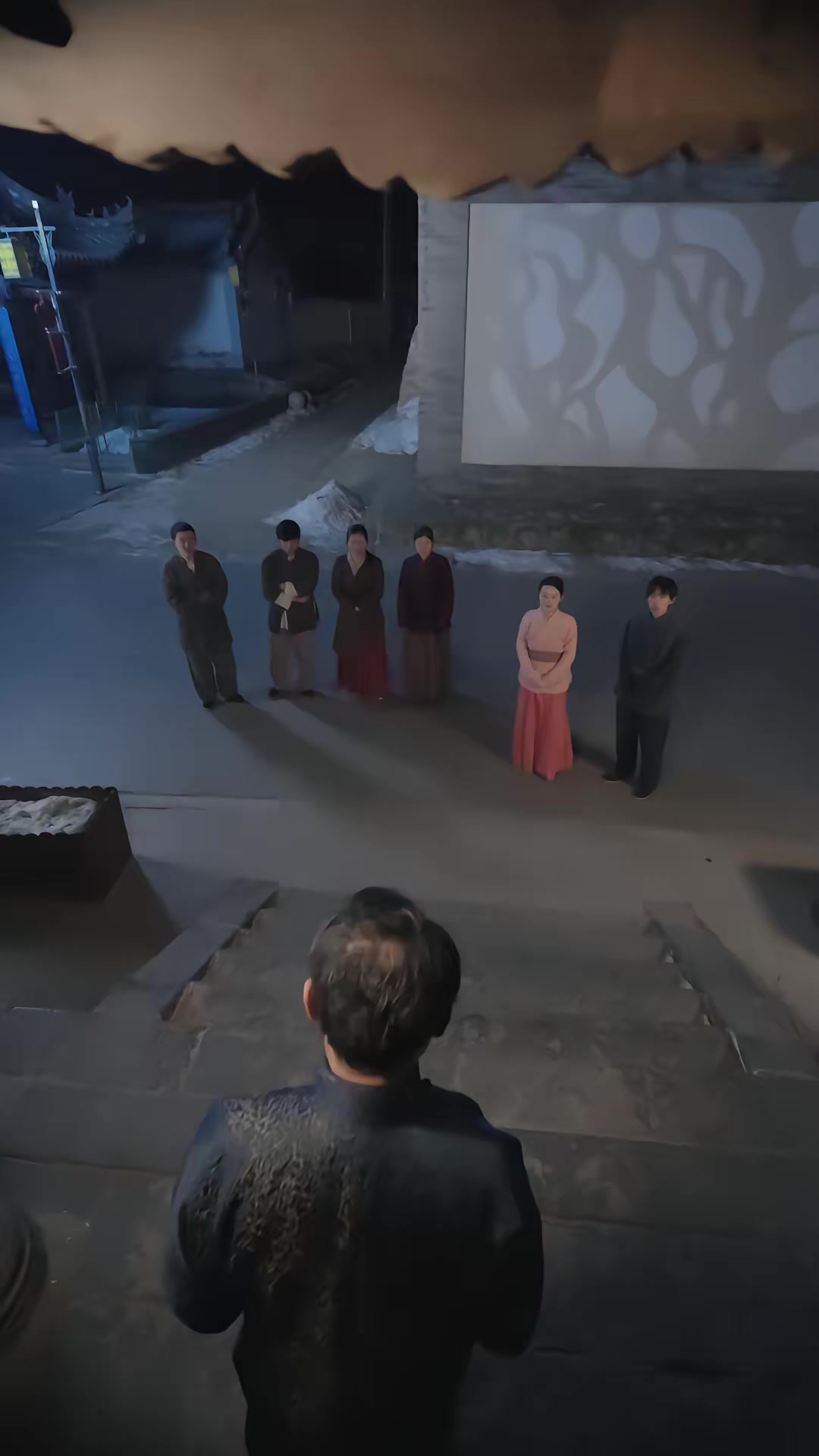 《收屍人》劇照