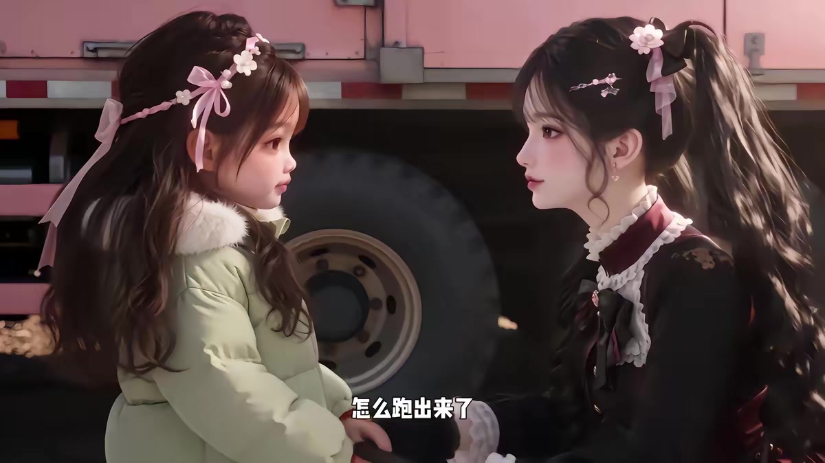 《萌寶小熊末日超市經營第三季》劇照