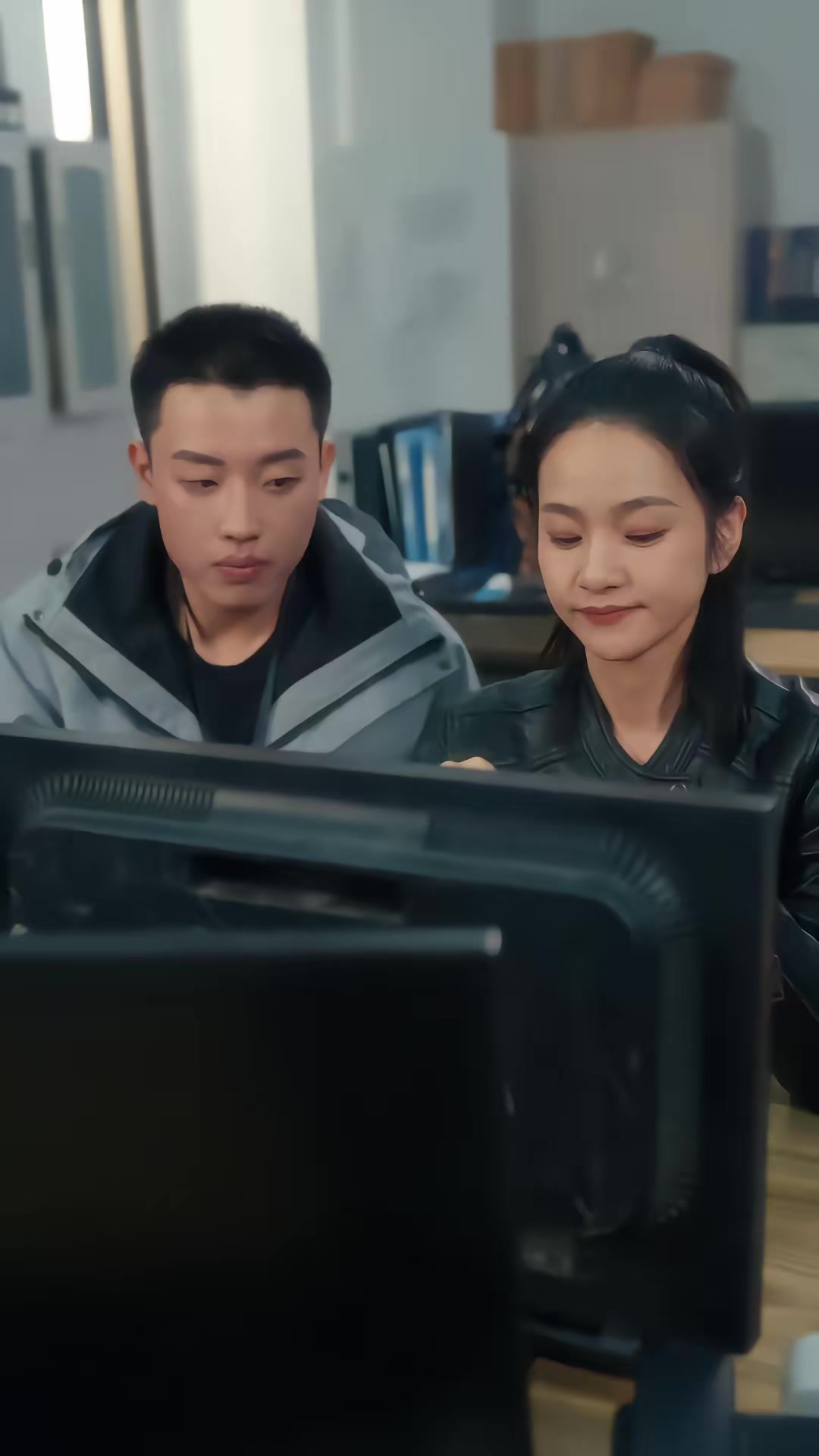 《重生破案我的眼睛能锁定凶手》剧照