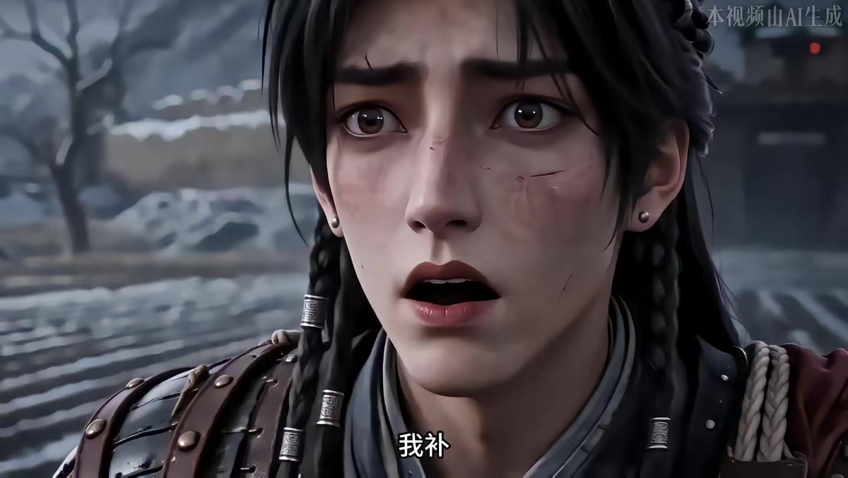 《邊軍破刀：一路砍到裂土封王》劇照