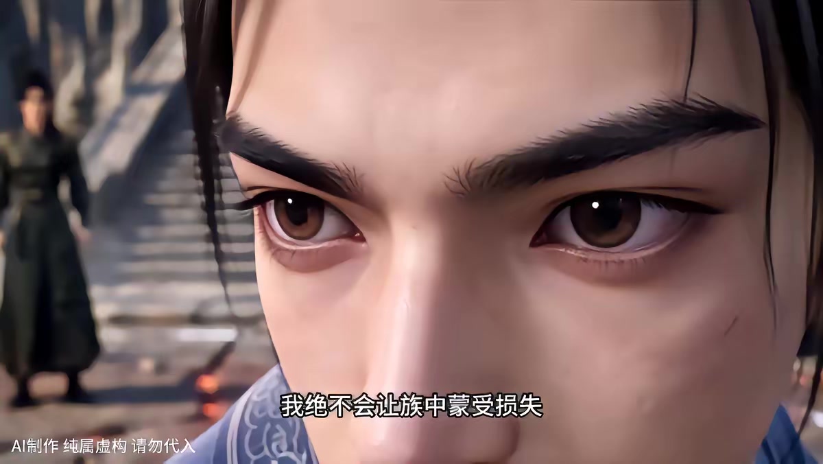 《香火樹神3D版第五季》劇照