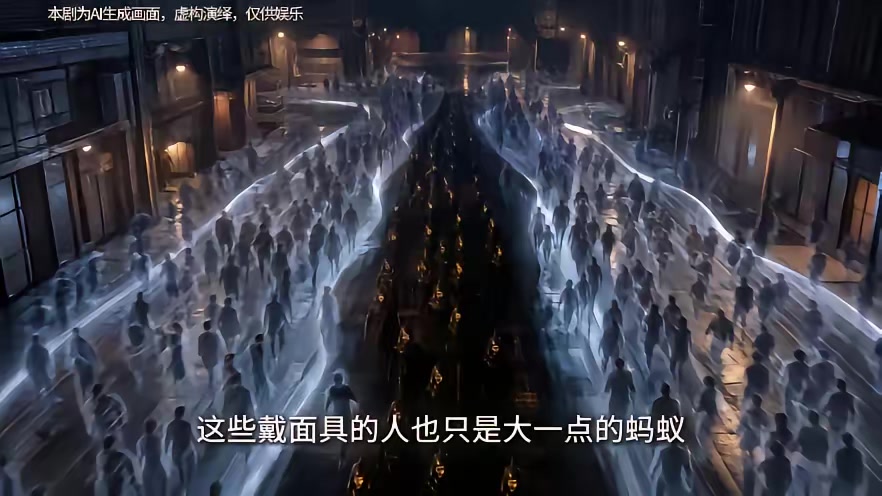 《男大學生，我靠分身成神了》劇照