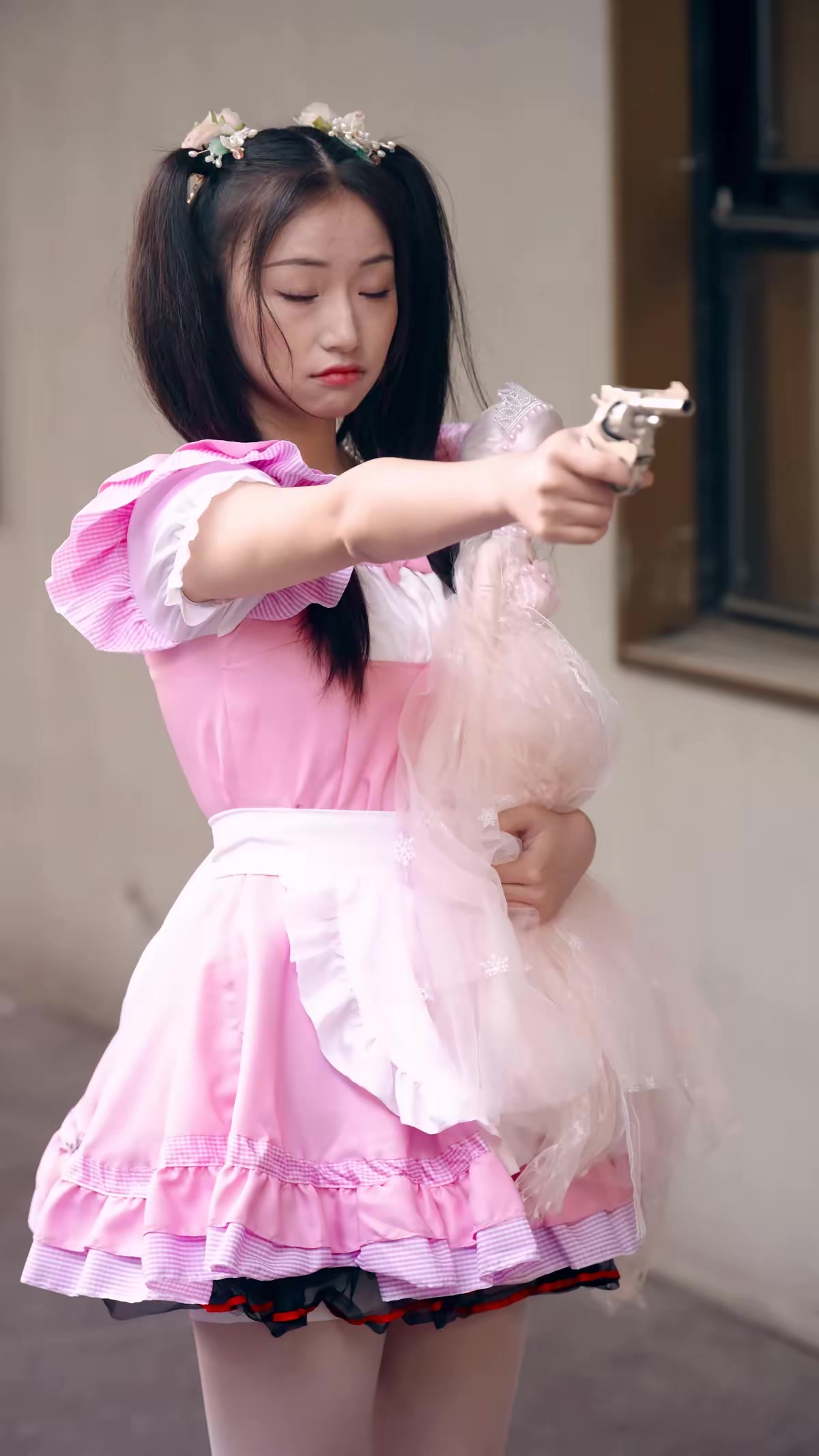 《女囚风暴》剧照