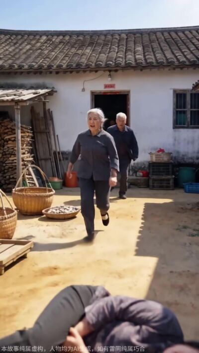 《天降福星：沈家小漁》劇照
