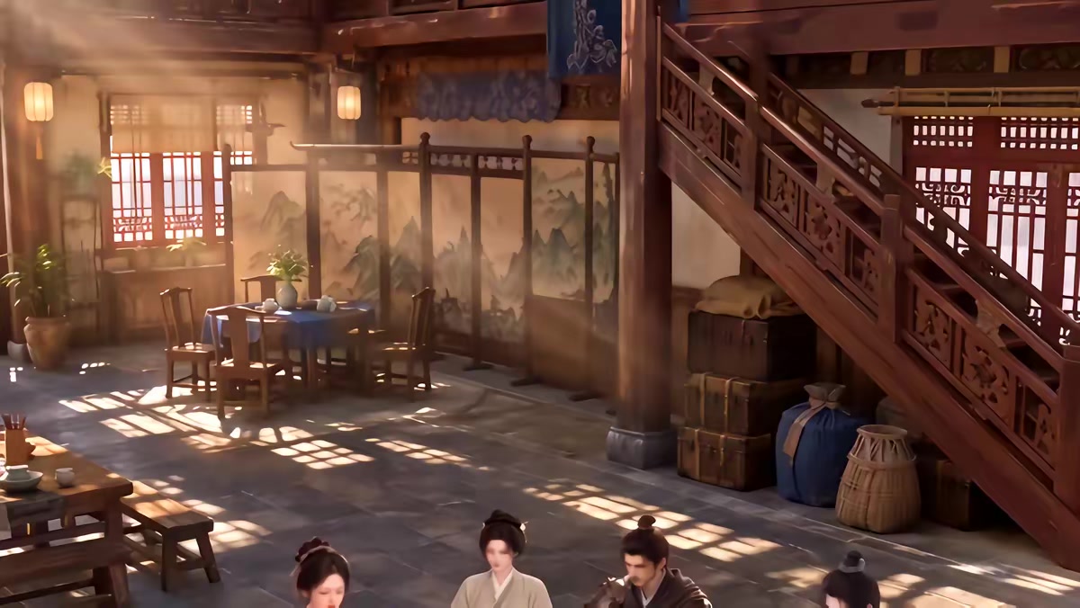 《四季》劇照