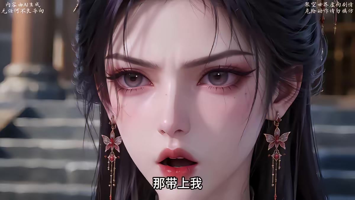 《和離後我帶女兒橫掃魔域》劇照