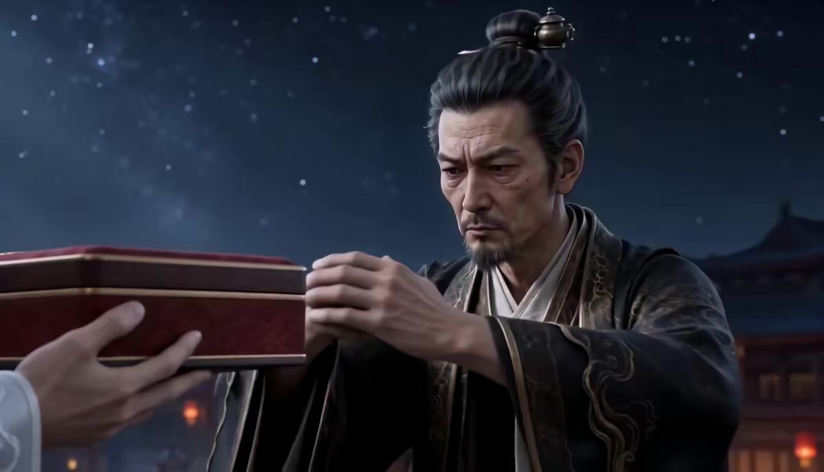 《萬倍返還：收徒築基我直接成仙》劇照