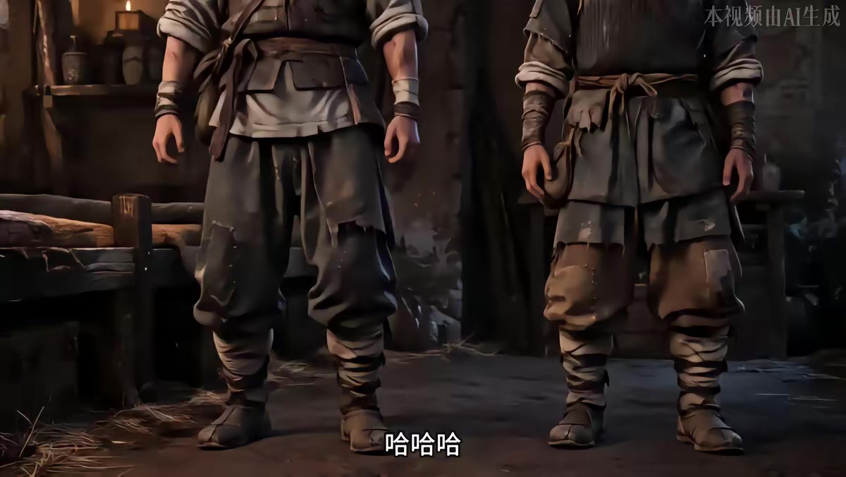 《边军破刀：一路砍到裂土封王》剧照