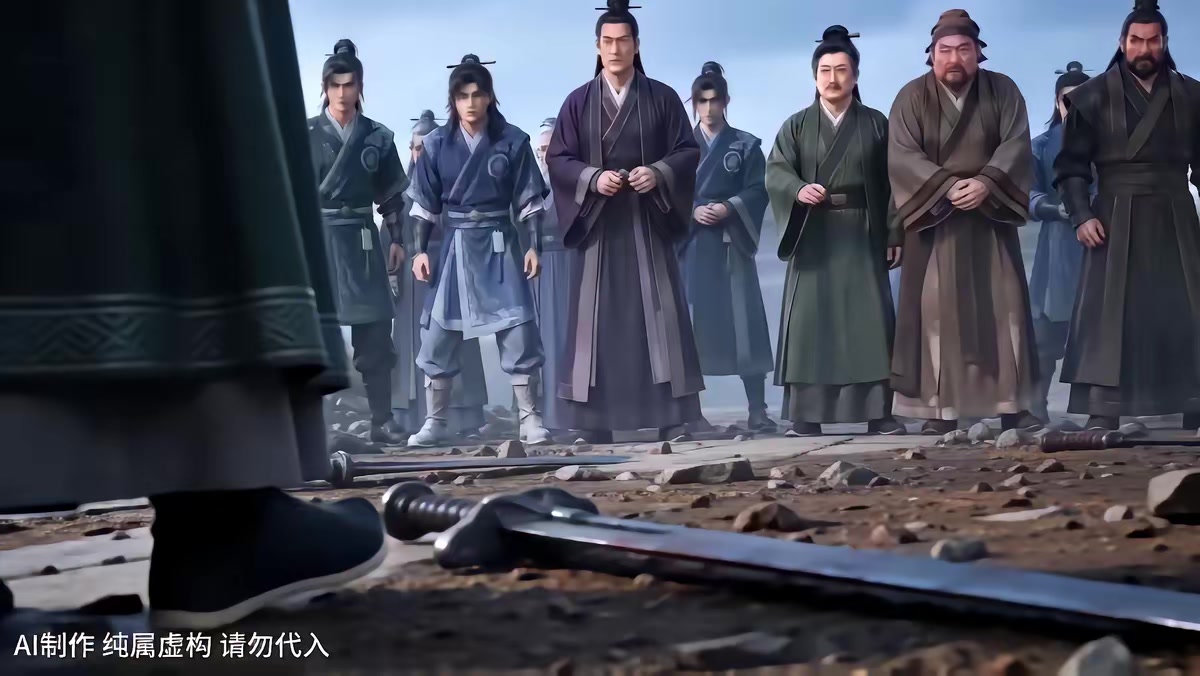 《香火树神3D版第四季》剧照