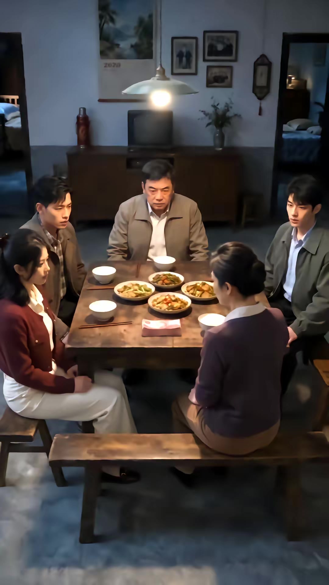 《重生后这一家子我不惯了》剧照