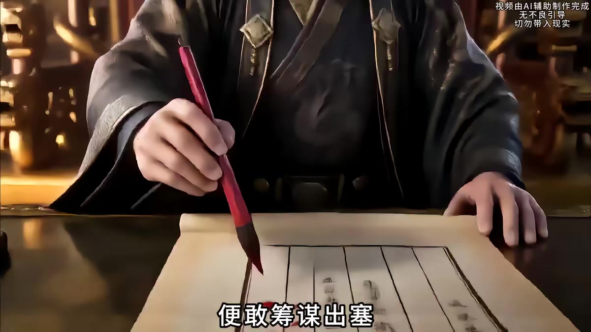 《孤城照山河第六季》劇照