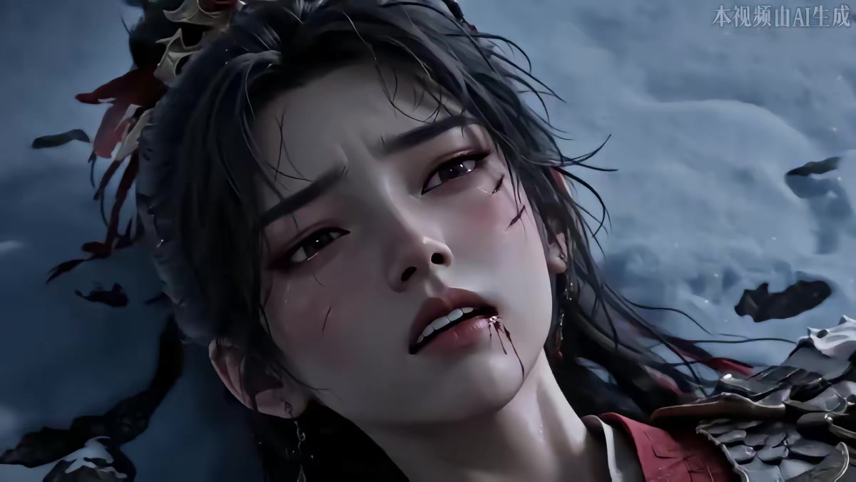 《邊軍破刀：一路砍到裂土封王》劇照