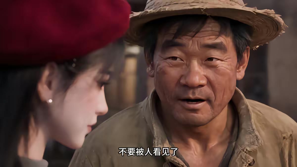《白首與她歸，陪你等風來》劇照