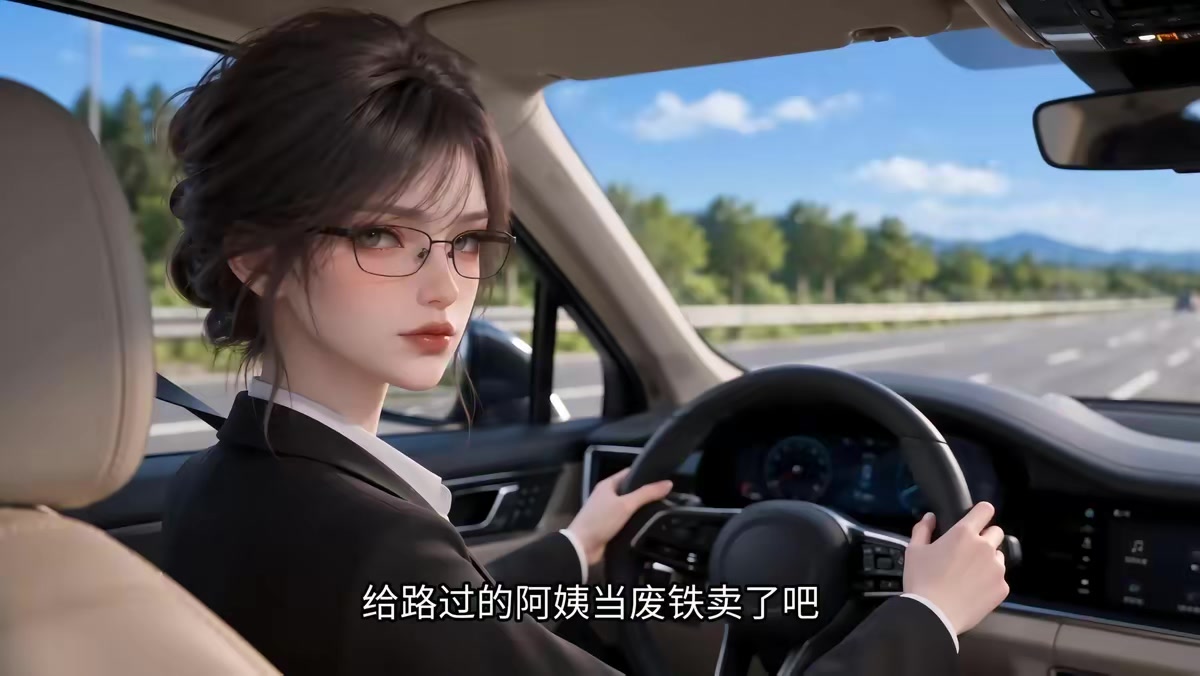 《裝窮十八年，爸媽終於攤牌了》劇照