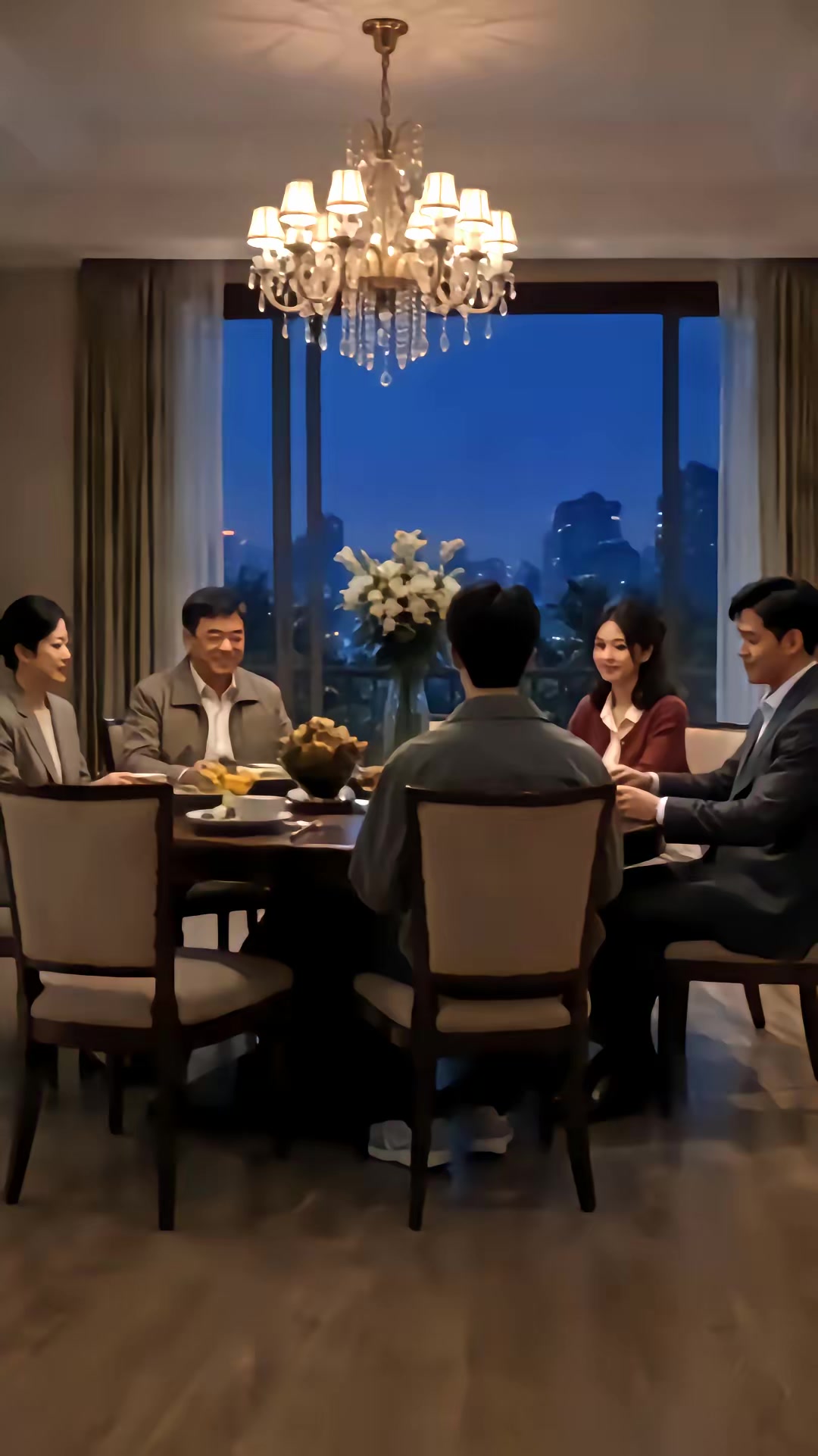 《重生后这一家子我不惯了》剧照