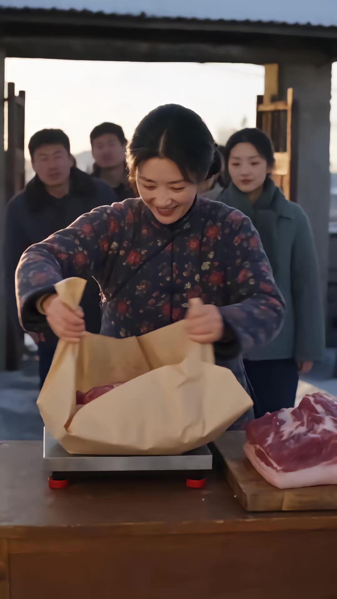 《重生七零東北，悔婚後我打獵致富鄉野第六季》劇照