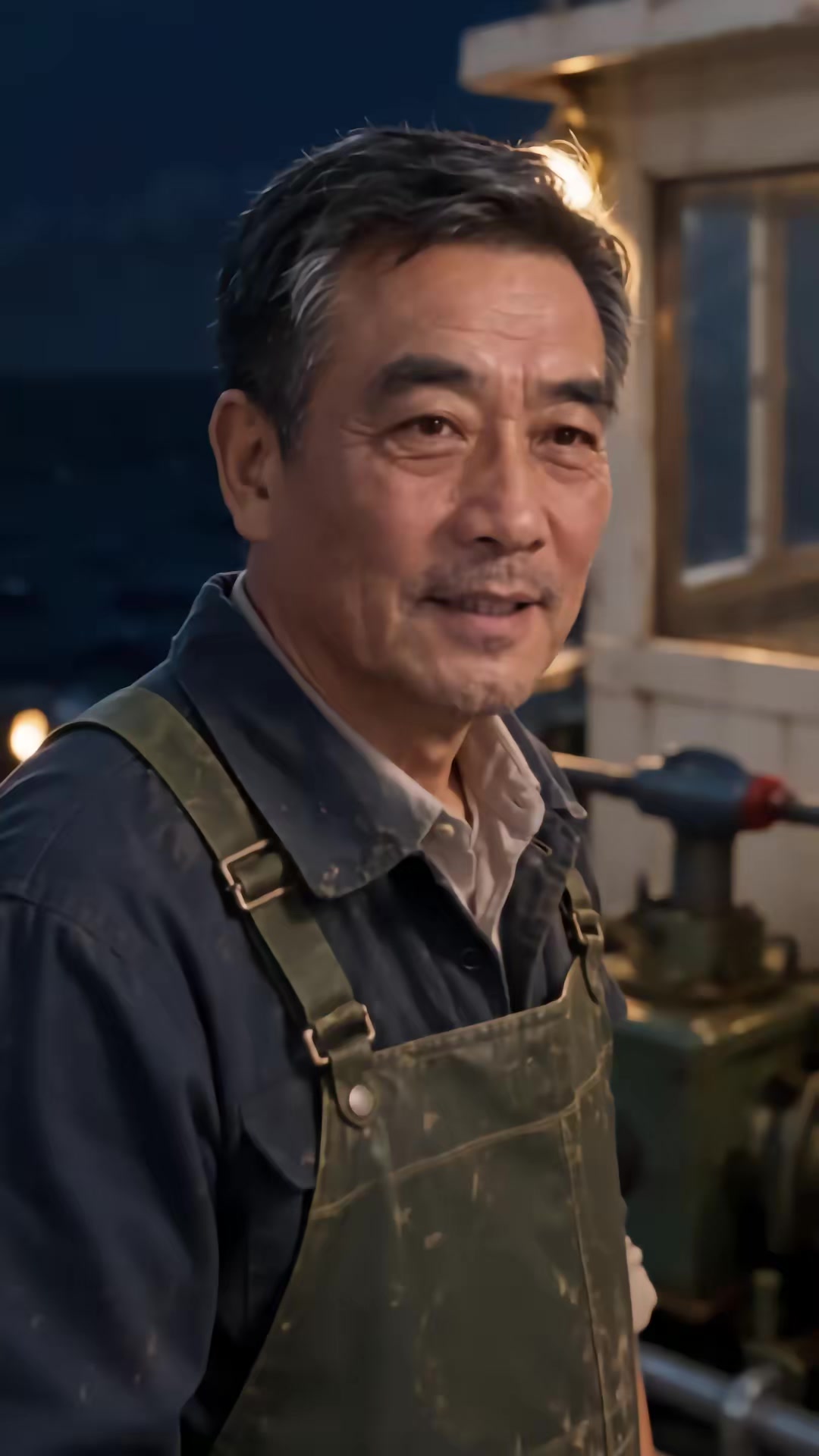 《重回1980：深海獵王從趕海開始》劇照