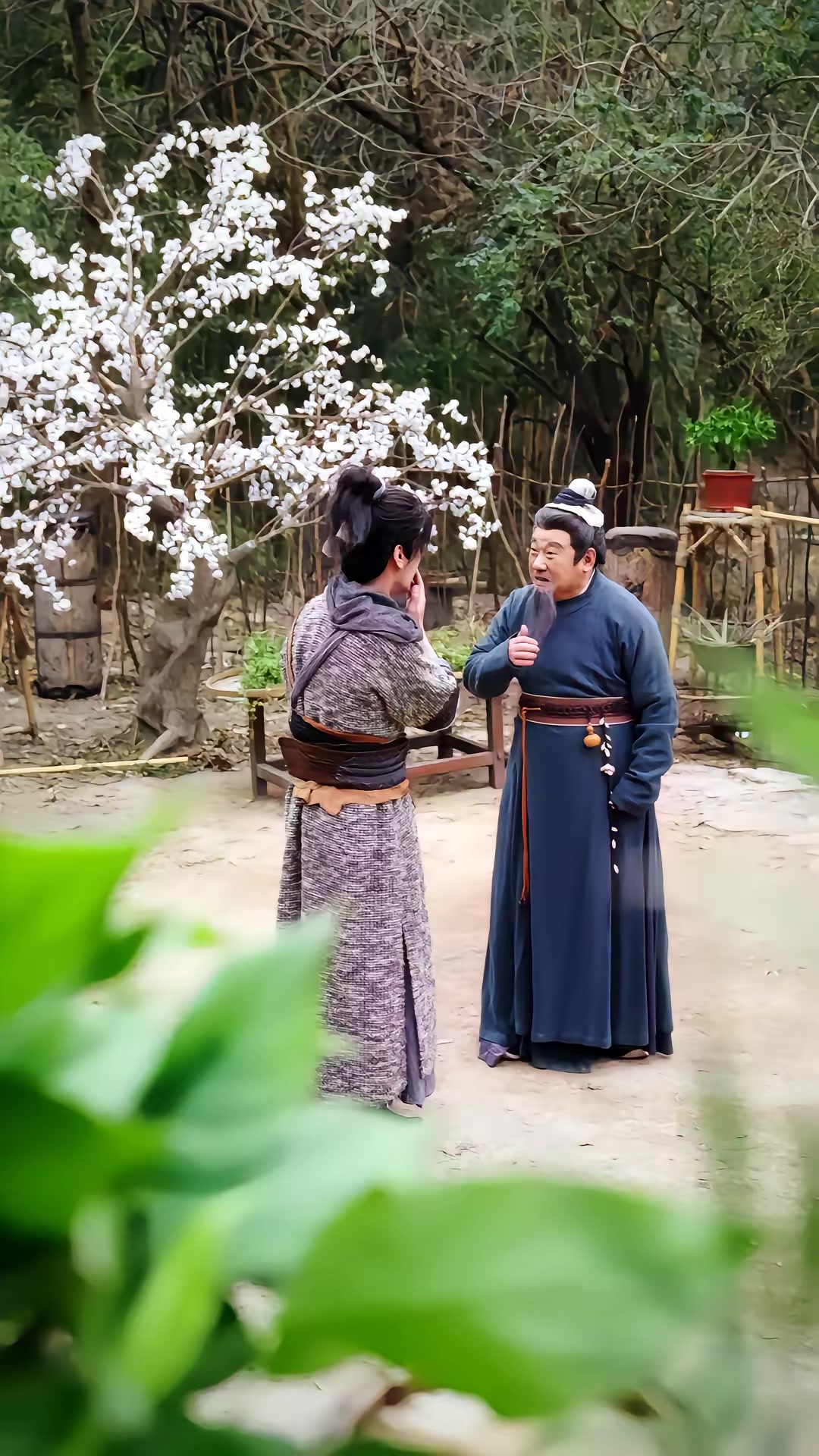 《被悍妻揍成絕世強者》劇照