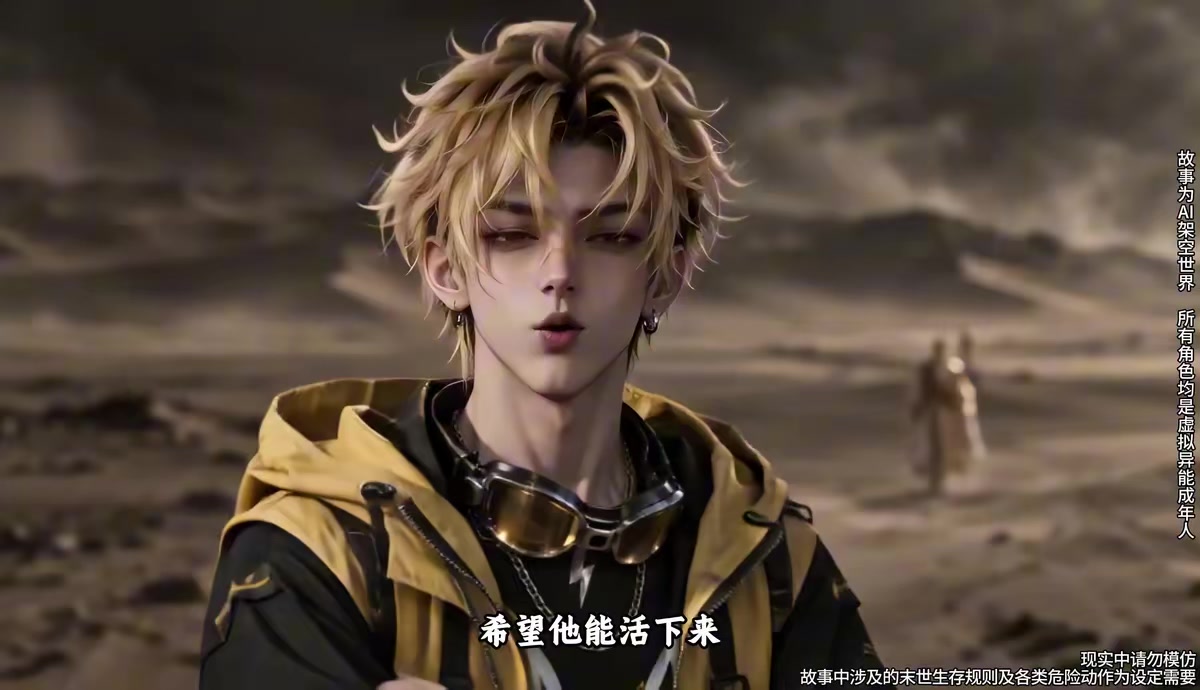 《末世途則：解析萬物末世封神2》劇照