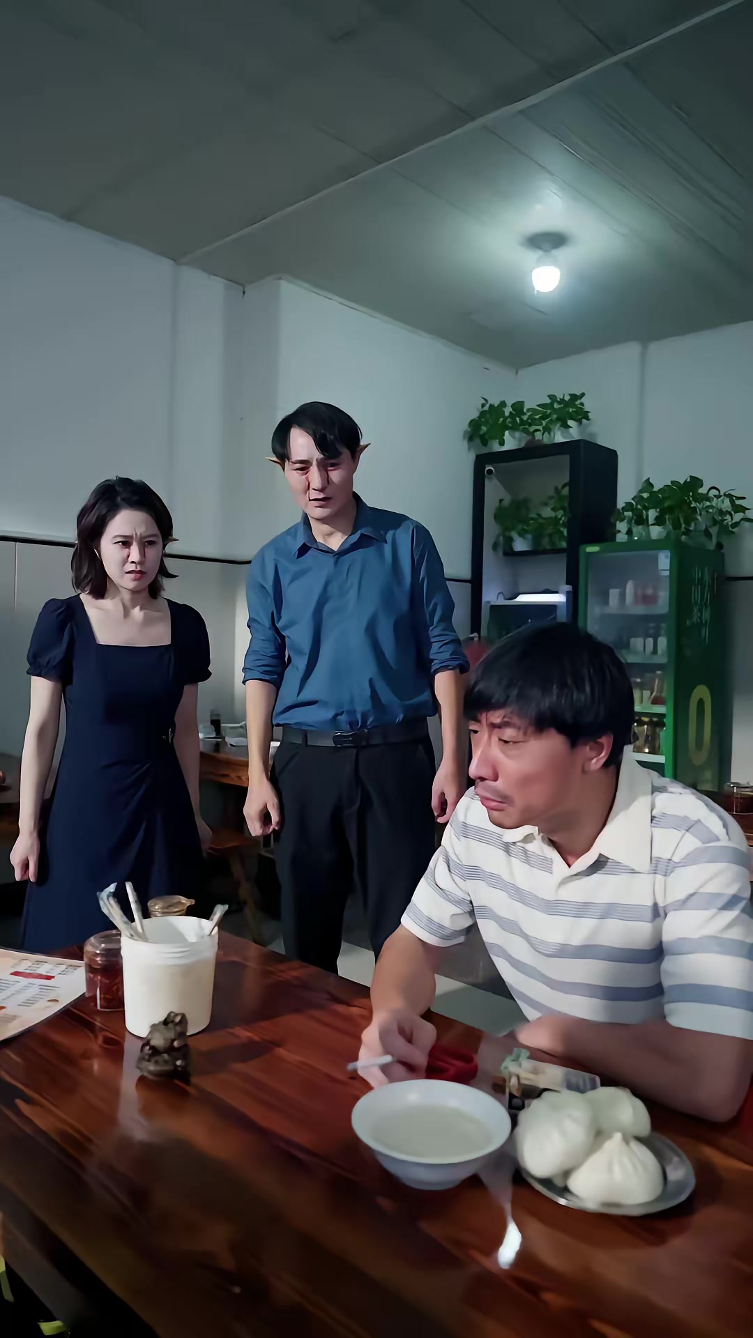 《心愿摆渡人》剧照