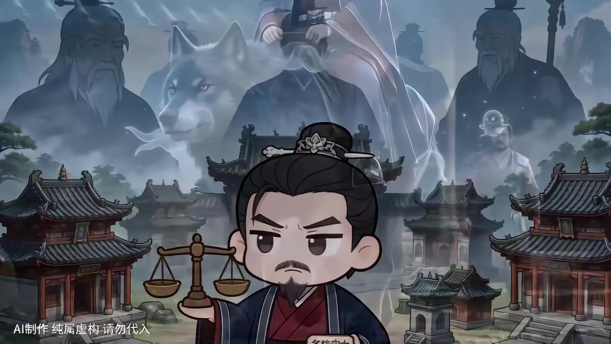 《香火樹神3D版第五季》劇照