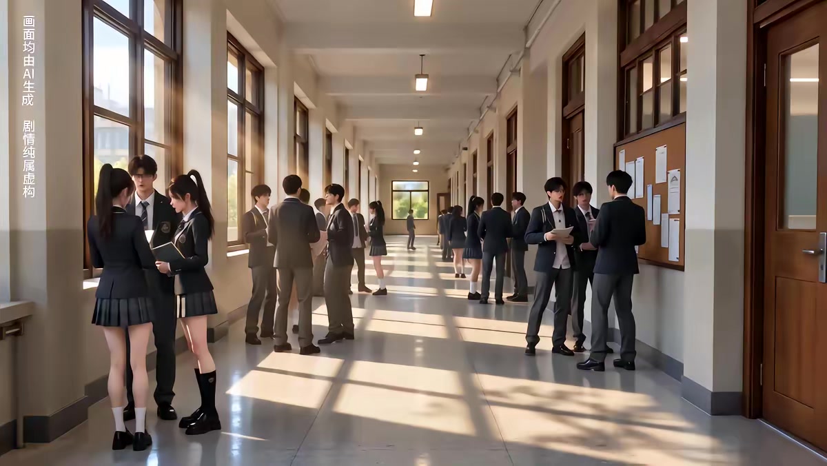 《白月光冠冕第二季》劇照