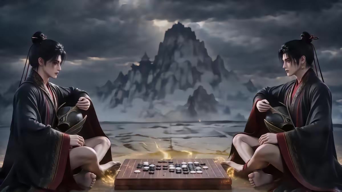 《全員惡仙：我有一座種仙觀第9季》劇照