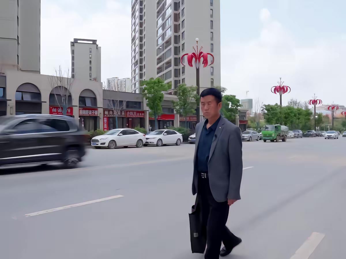 《吃老子兒》劇照