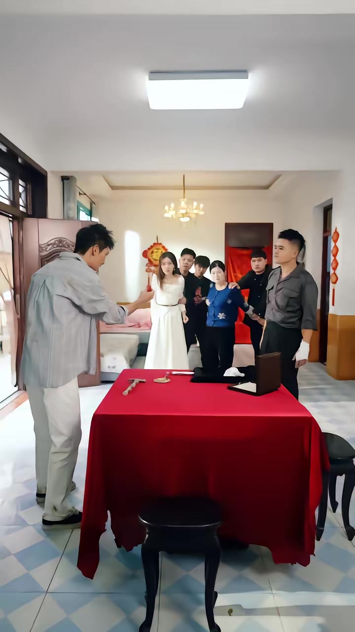 《血鑽》劇照