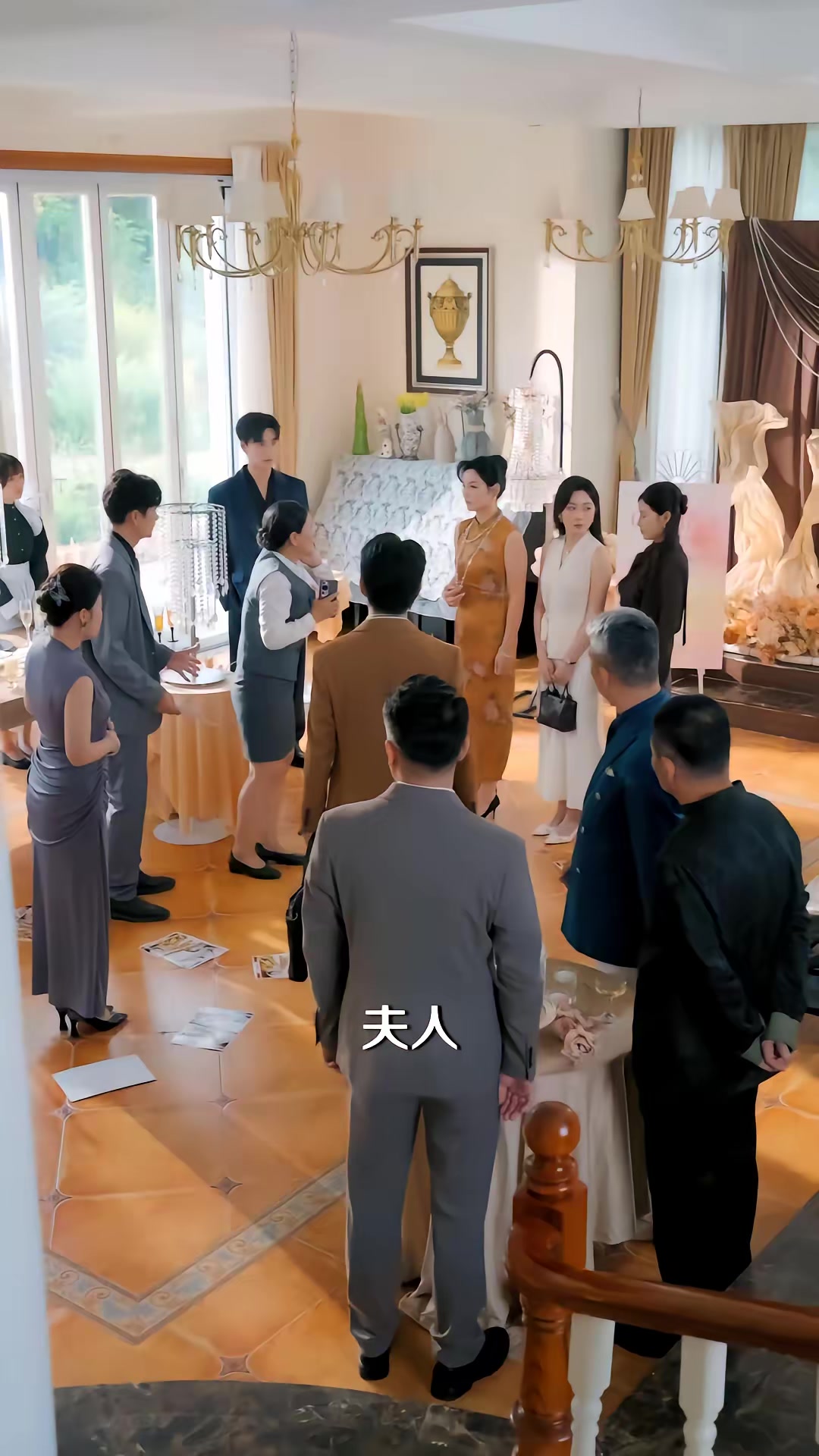 《聽懂嬰語，全能育兒嫂爆改全家》劇照