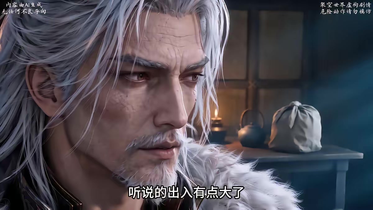 《和離後我帶女兒橫掃魔域》劇照