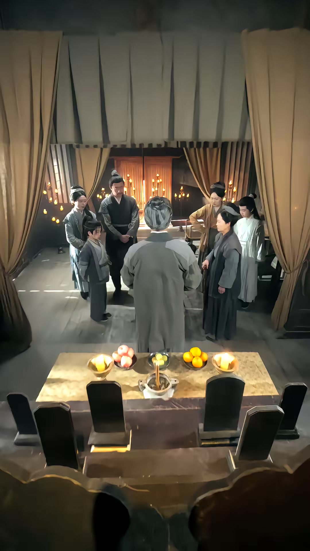 《以筆安雙親》劇照