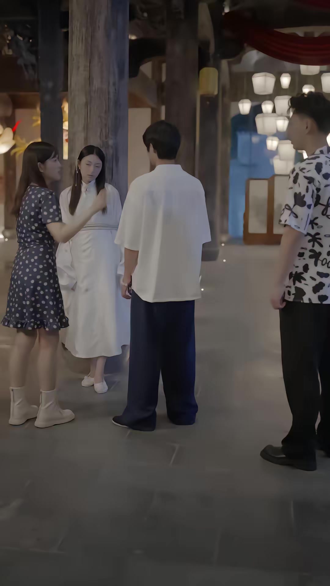 《盞妖伏魔錄》劇照